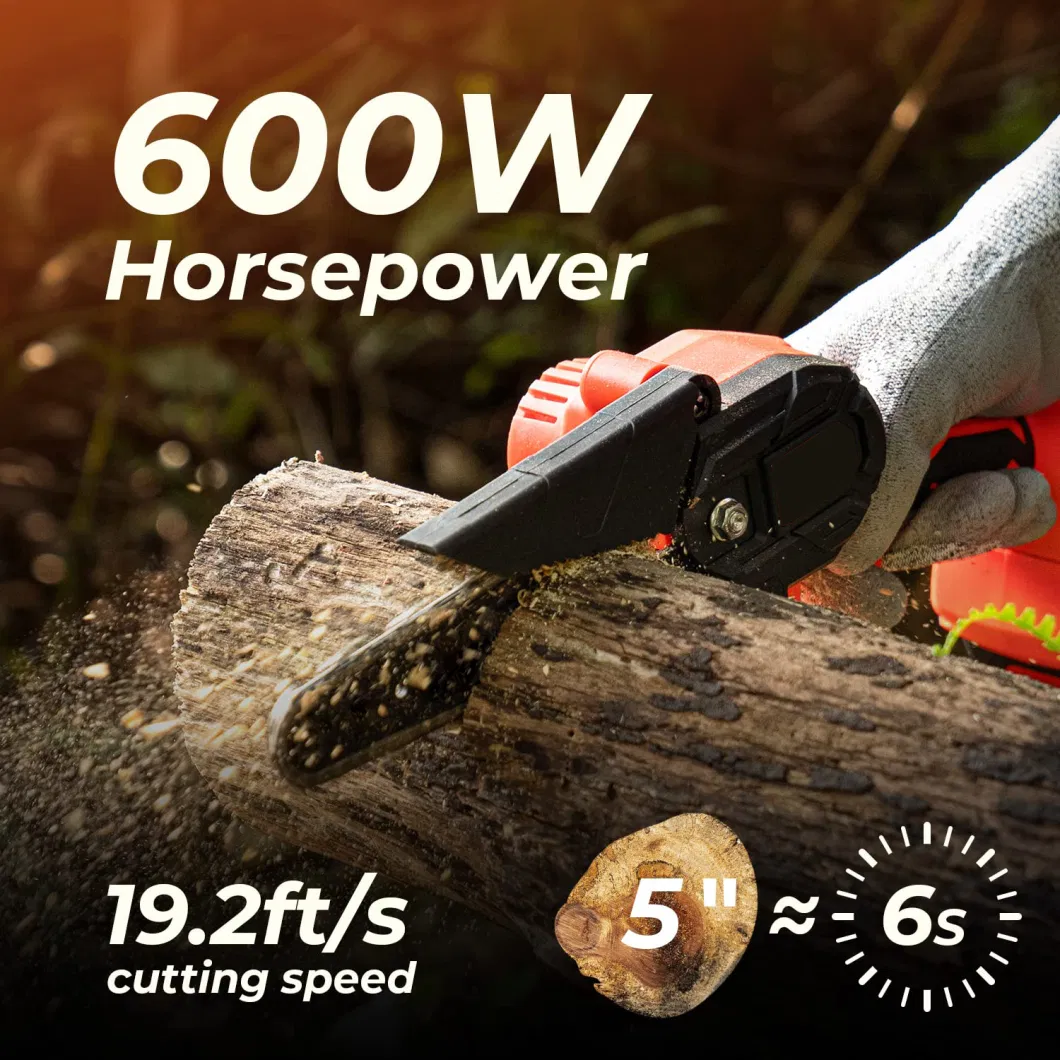 Best Power Wood Cutter Chainsaw Electric Corded Wood Cutting Garden Chain Saws Machine