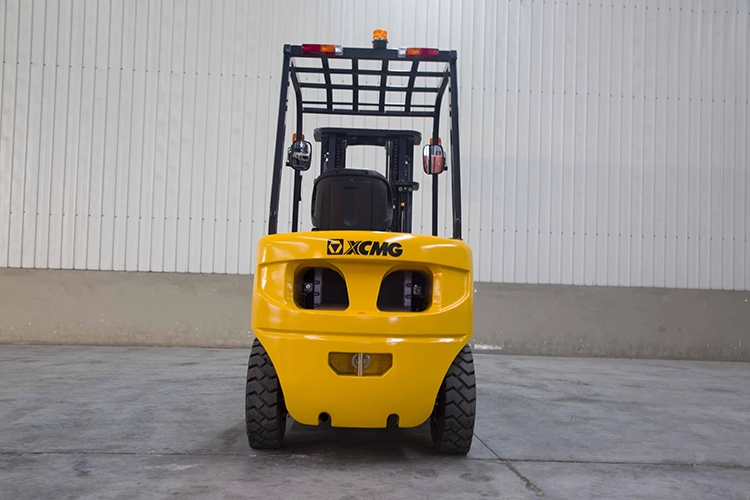 XCMG New 3t/3.5t/4t/4.5t/5t Diesel Forklift Truck with Side Shift for Sale